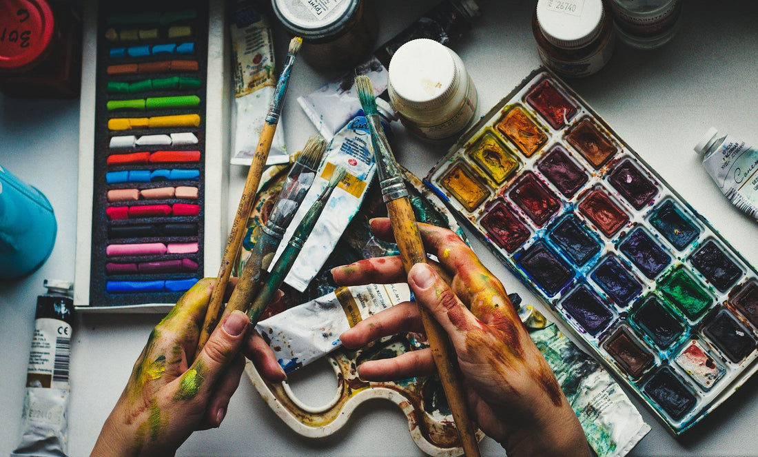 How Hobbies Improve Mental Health and Creativity