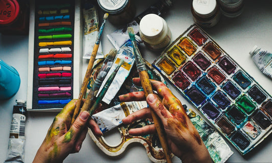 How Hobbies Improve Mental Health and Creativity